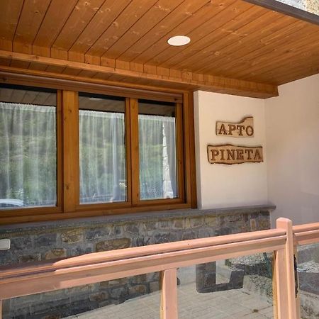 Apartamento Pineta Бьельса Экстерьер фото