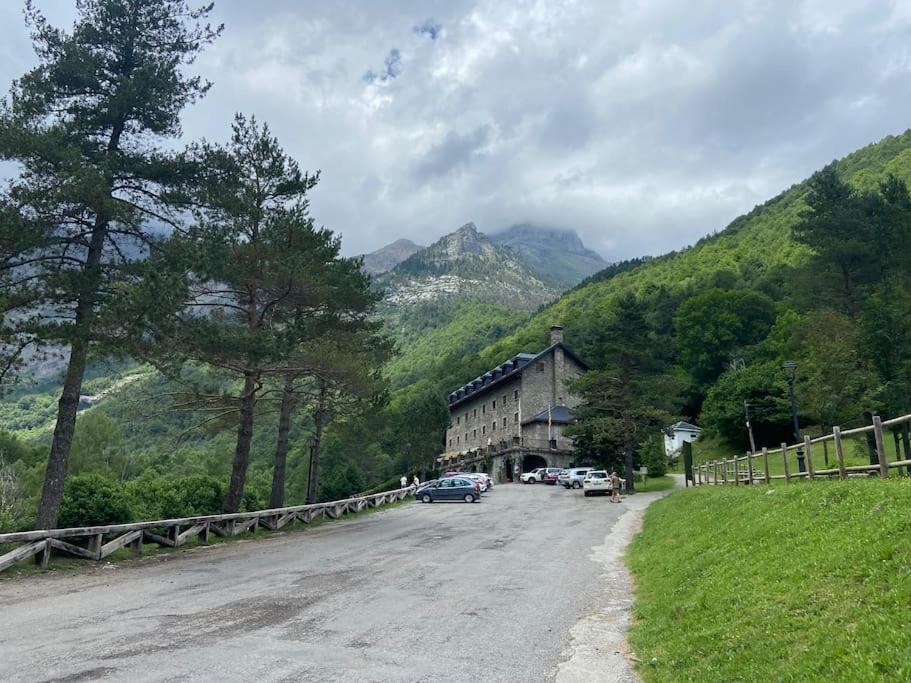 Apartamento Pineta Бьельса Экстерьер фото