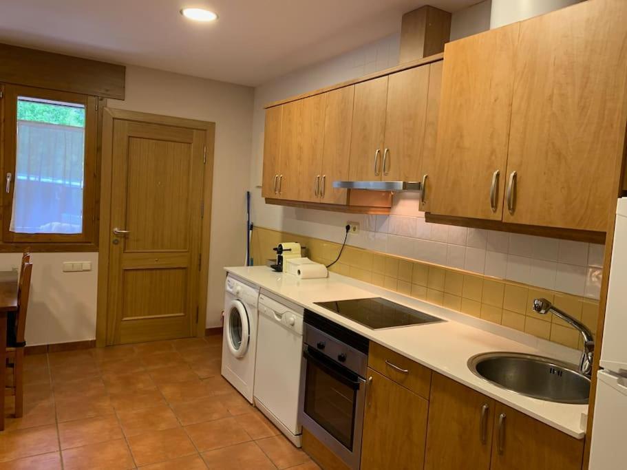 Apartamento Pineta Бьельса Экстерьер фото