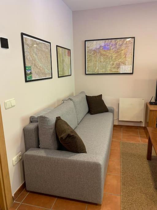 Apartamento Pineta Бьельса Экстерьер фото