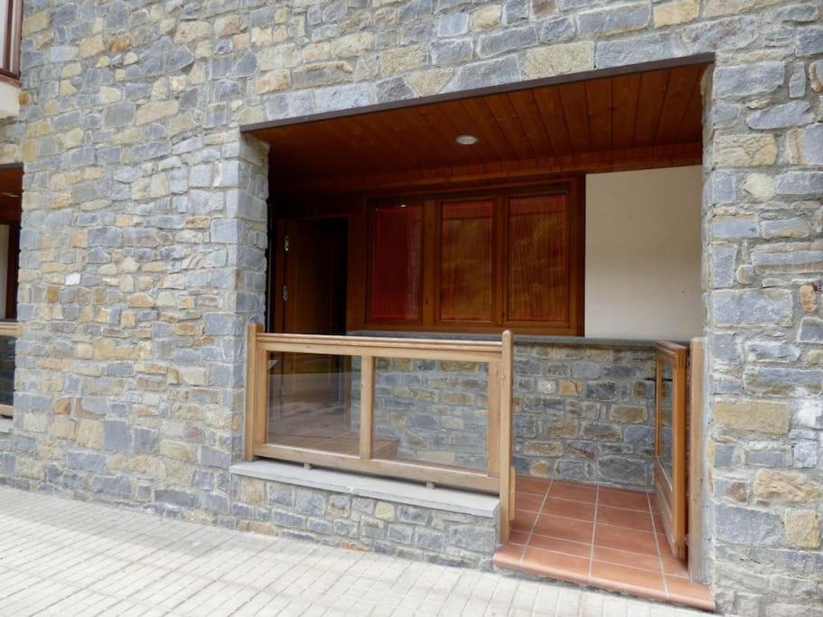 Apartamento Pineta Бьельса Экстерьер фото