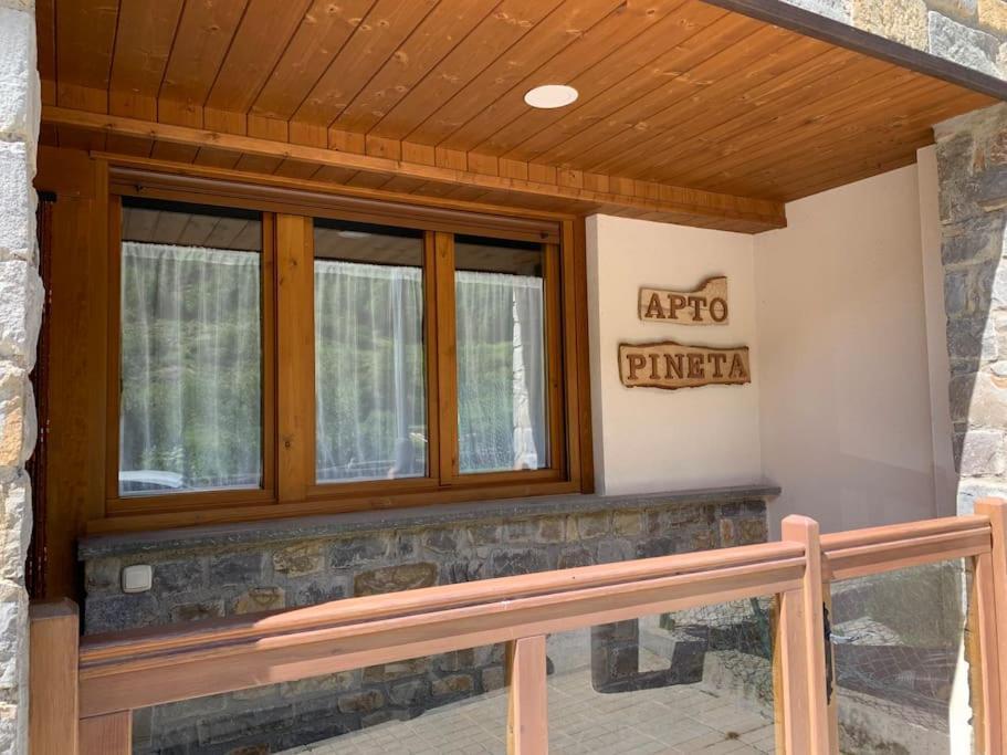 Apartamento Pineta Бьельса Экстерьер фото